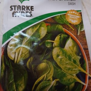 BABY SPINACH STAR 3g