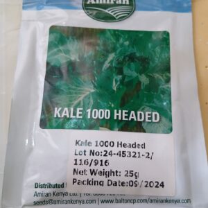 KALE AMIR 25G