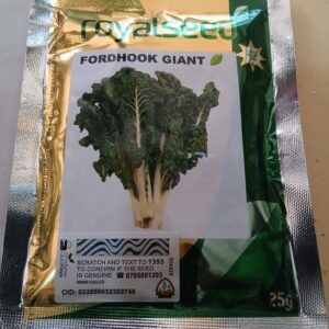 SPINACH RS 25G