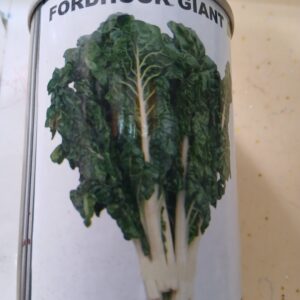 SPINACH RS 50G