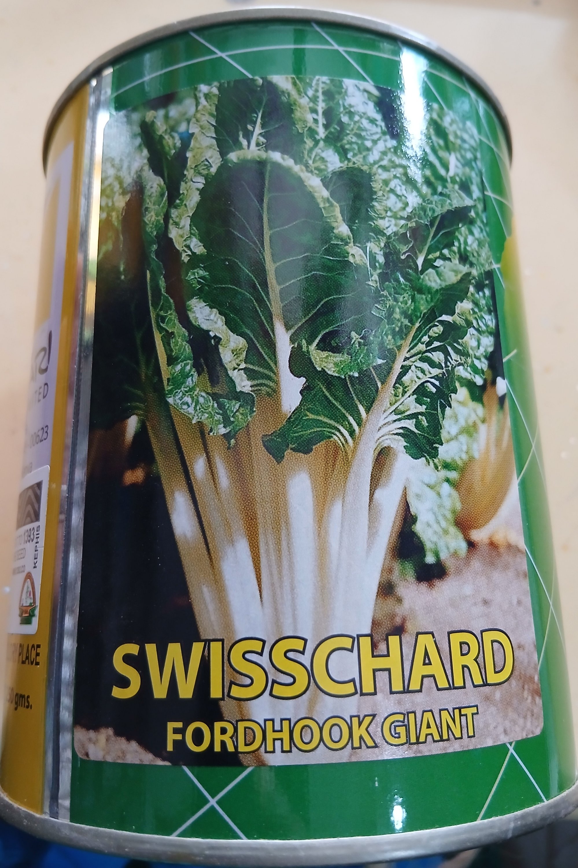 SPINACH SAF 250G
