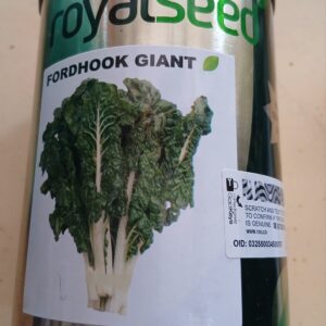 SPINACH RS 250G