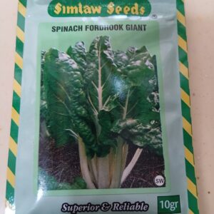 SPINACH SIM 10G