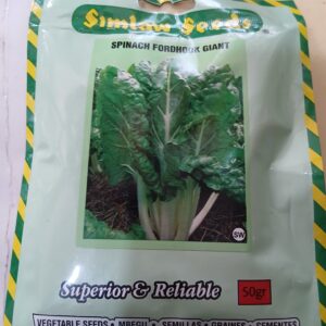SPINACH SIM 50G
