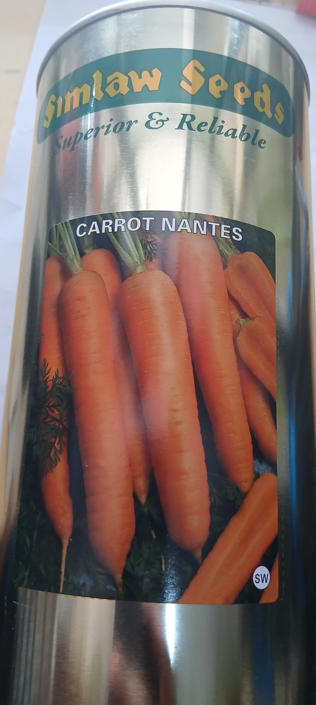 CARROT SIM 500G