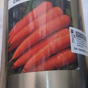 CARROT RS 500G