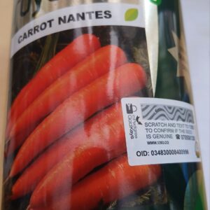 CARROT RS 250G