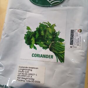 DHANIA AMIR 500G