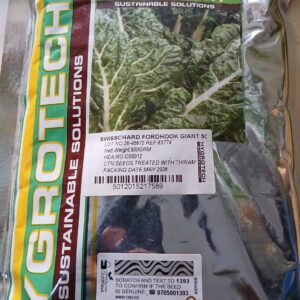 SPINACH HYG 500G