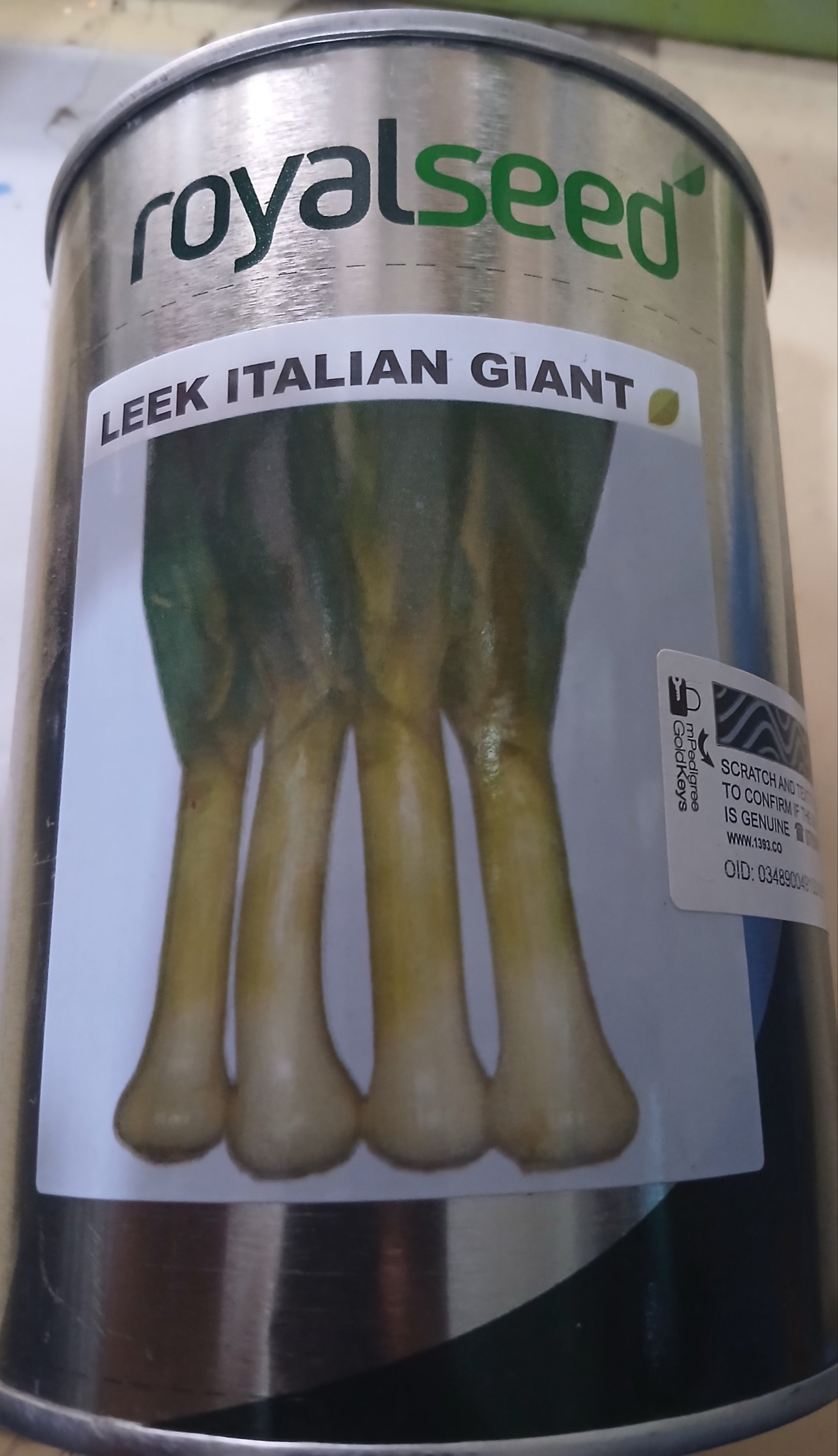 LEEKS RS 250G