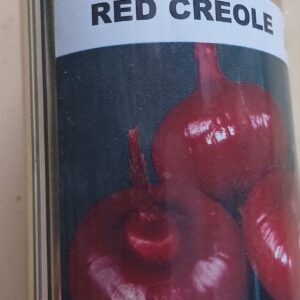 ONION RED CREOLE RS 100G
