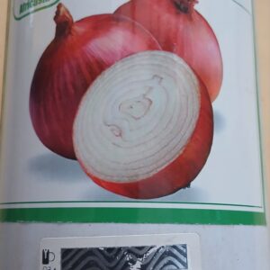 ONION RED CREOLE AFR 500G