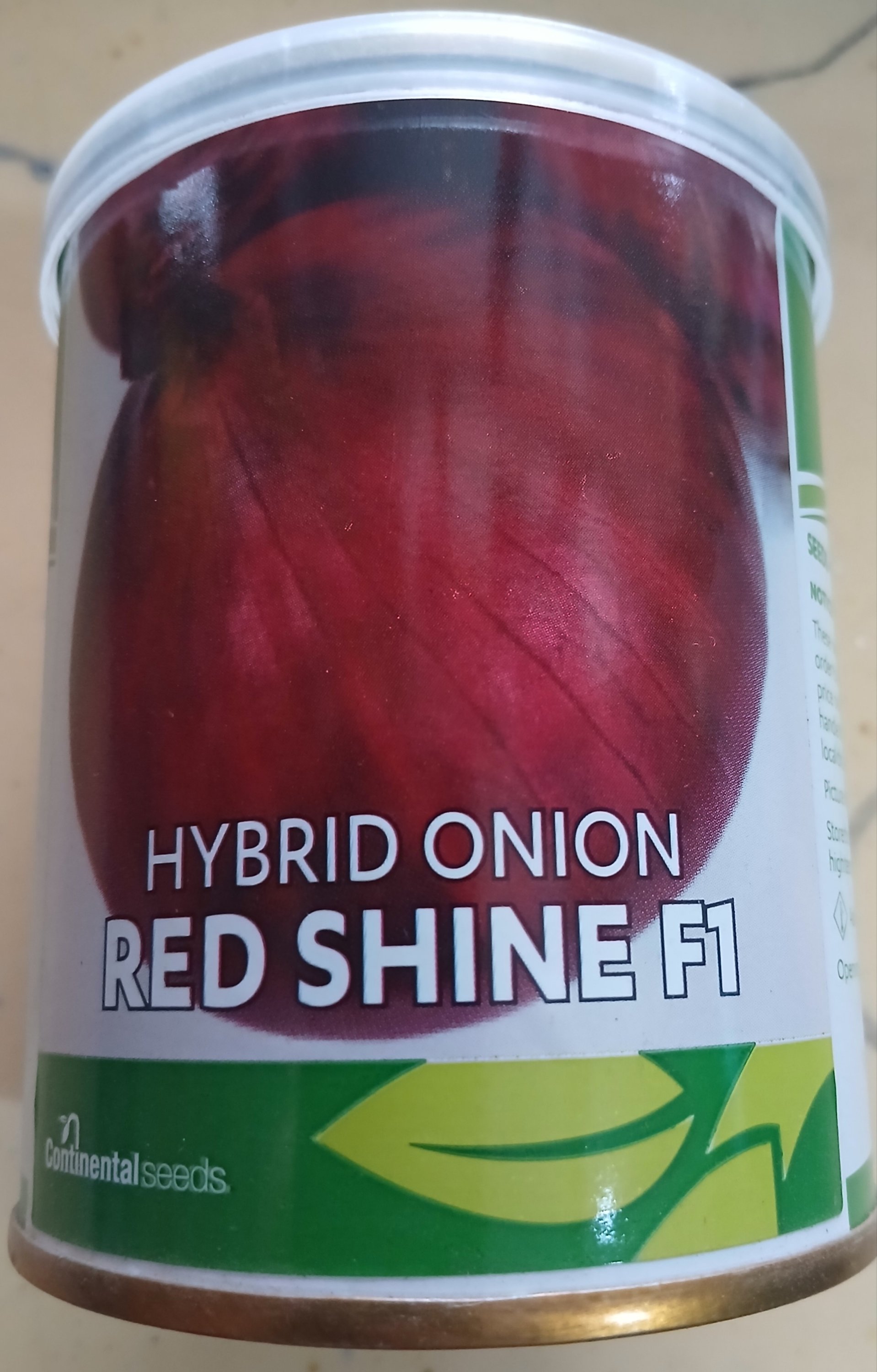 ONION RED SHINE 50G
