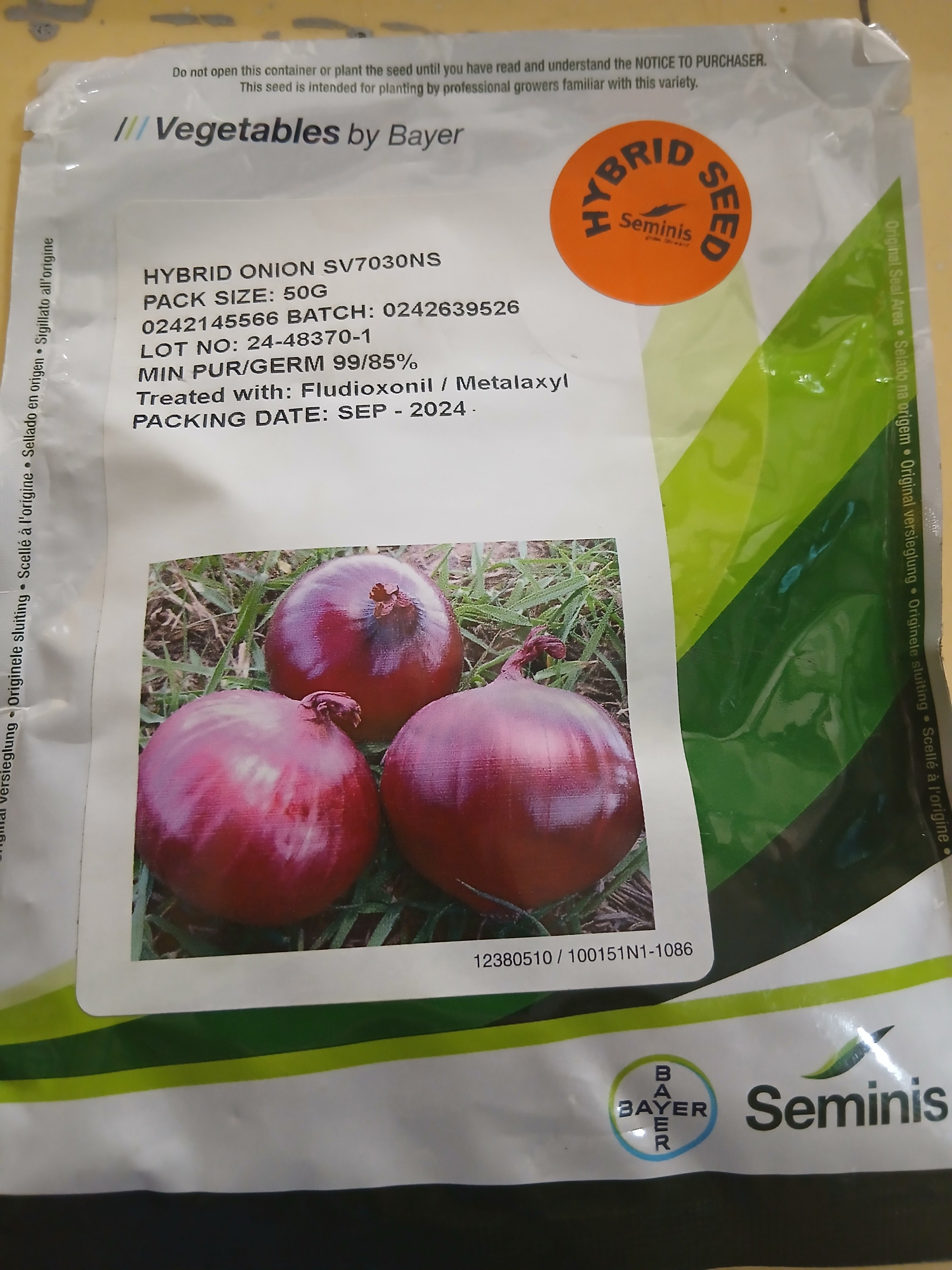 ONION SV7030 50G