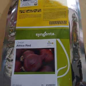 ONION AFRICA RED 1KG