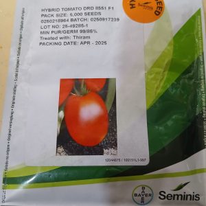 TOMATO DRD 5KSDS