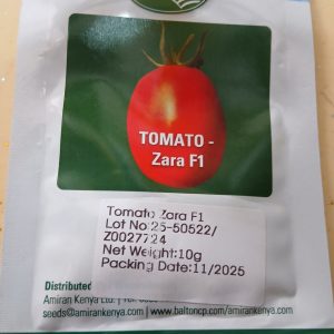 TOMATO ZARA 10G