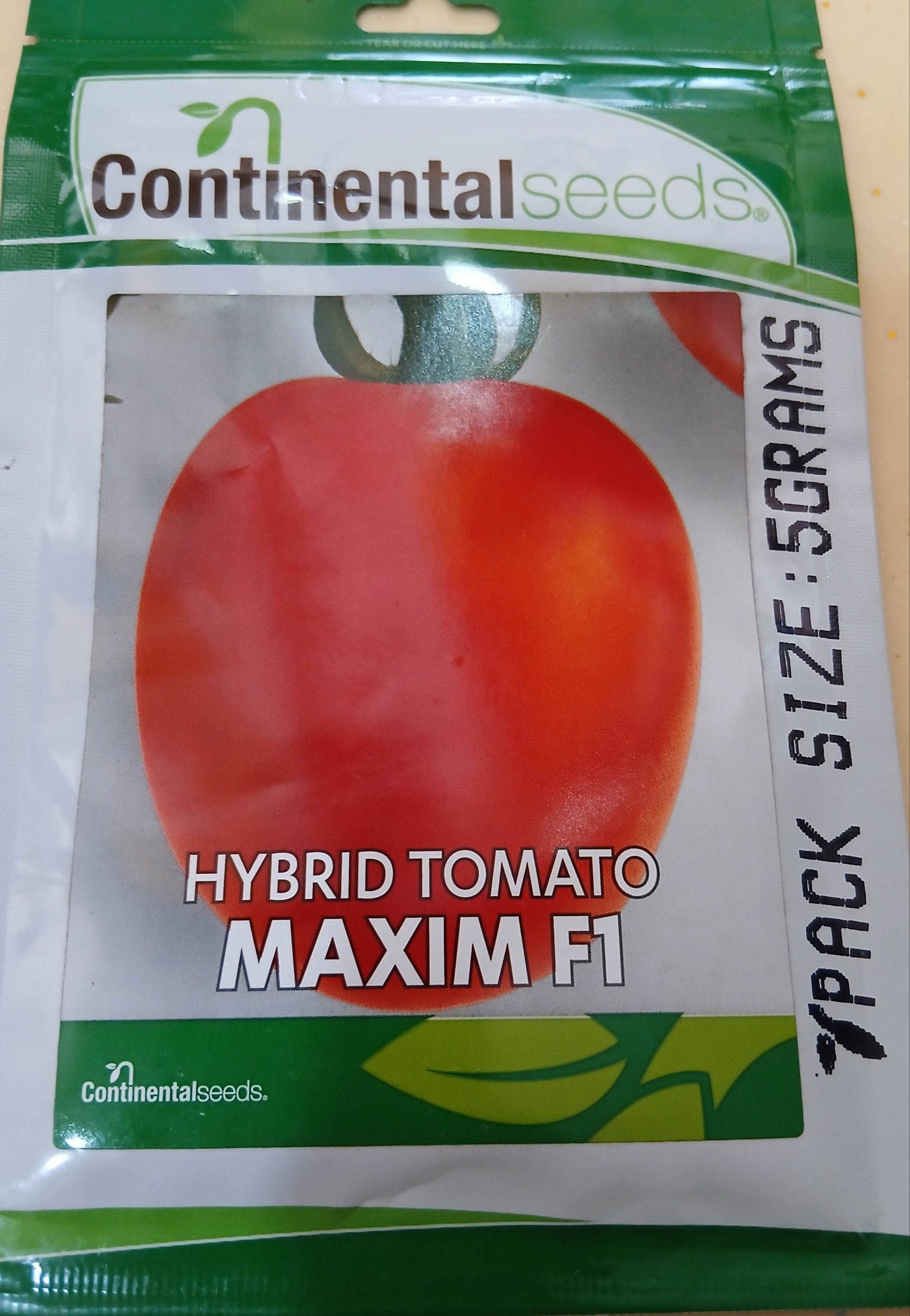 TOMATO MAXIM 5G