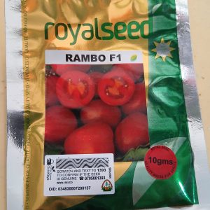TOMATO RAMBO 10G