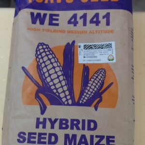 MAIZE TSAVO 2KG