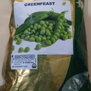 PEAS GREENFEAST RS 1KG