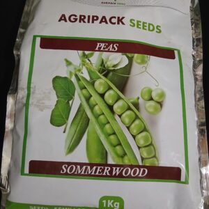 PEAS SOMMERWOOD AGRIPAK