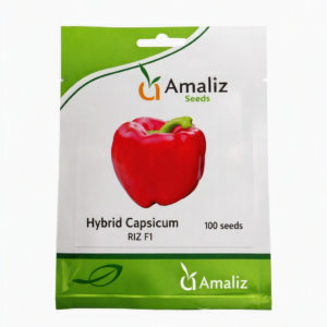 PEPPER  RED RIZ F1 100SDS AMALIZ