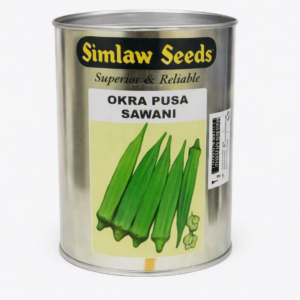 OKRA PUSA 1KG AFR