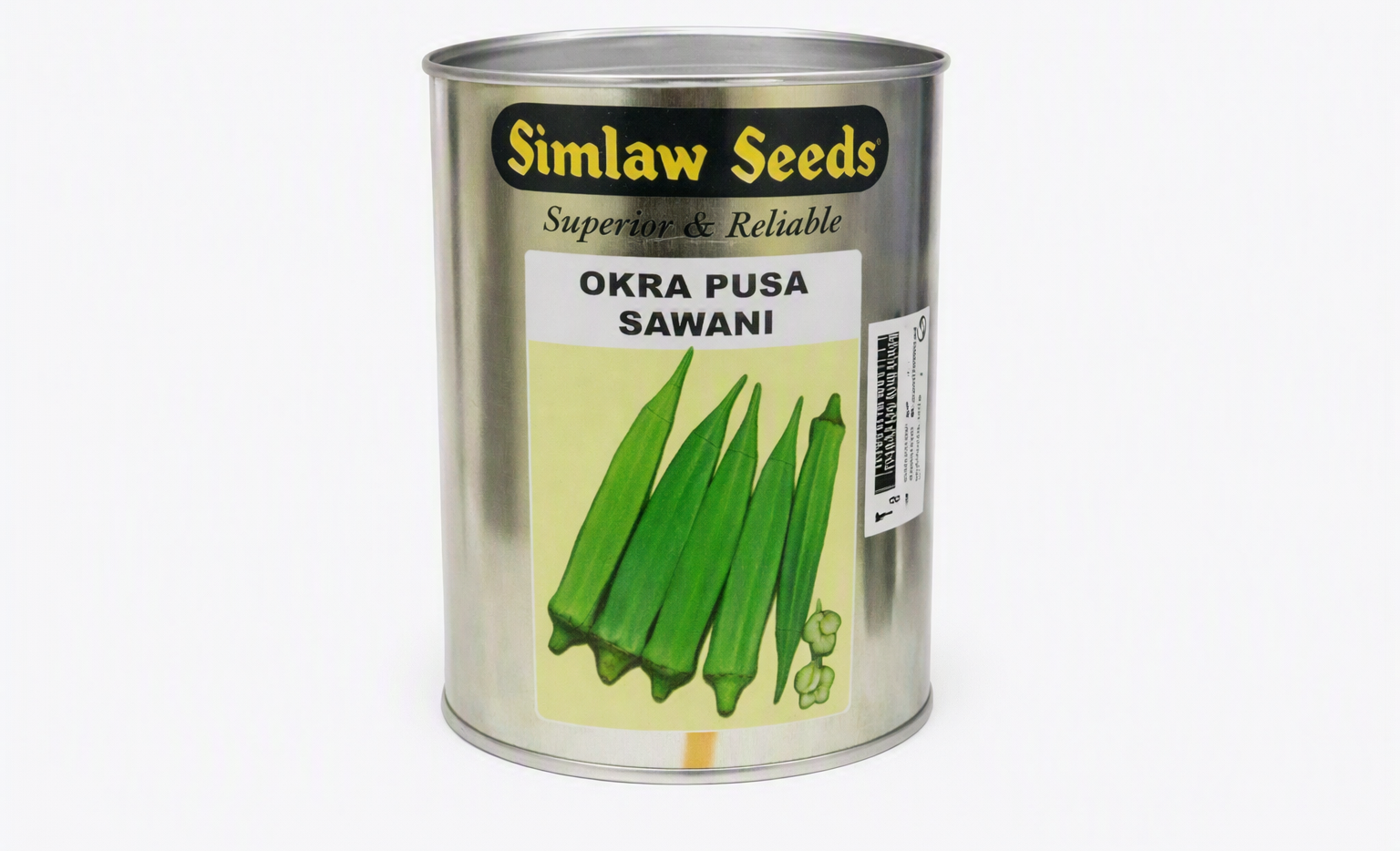 OKRA PUSA 1KG AFR