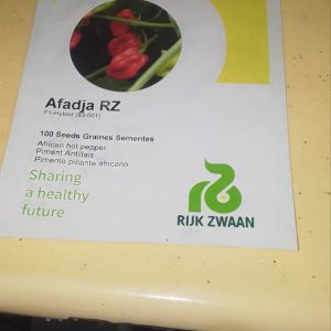 PEPPER afadja f1