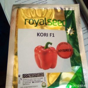 PEPPER KORI  500SDS