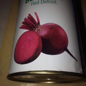 BEETROOT Red Detroit 250g AMIRAN