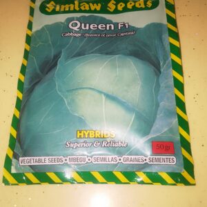 QUEEN F1 SIMLAW SEED 50G