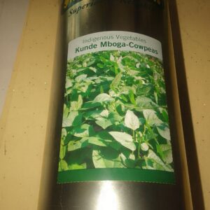 COWPEAS KUNDE MBOGA 500g SIMLAW SEEDS
