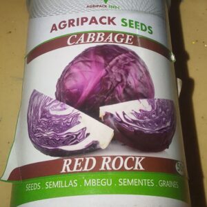 CABBAGE RED ROCK 50 AGRI
