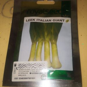 LEEKS RS 10G
