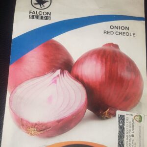 ONION RED CREOLE FAL 25GM