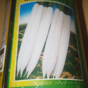 RADISH EARLY MINO SAF 250G