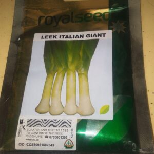 LEEKS RS 25G