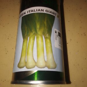 LEEKS RS 100G