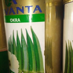 OKRA RIDHIKA 500G