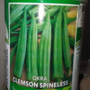 OKRA PUSA CON 500G