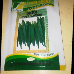 OKRA P/S SAF 25GM