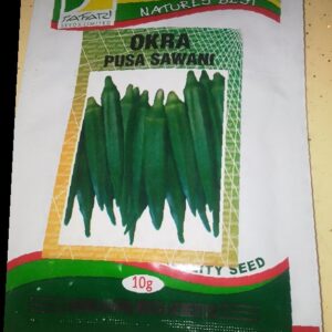 OKRA P/S SAF 10G