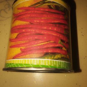 PEPPER CAYENNE SAF 50G