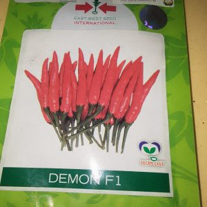 PEPPER DEMON F1 10G Royal seeds