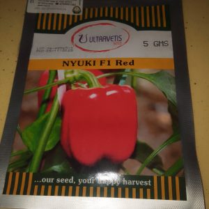 PEPPER NYUKI 5G RED UTRAVET