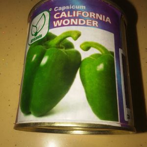 PEPPER C/W AFRI 50G