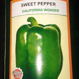 PEPPER C/W 250G EA