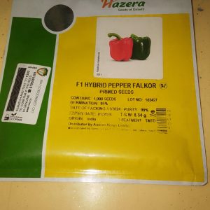 PEPPER falcon 1000sds